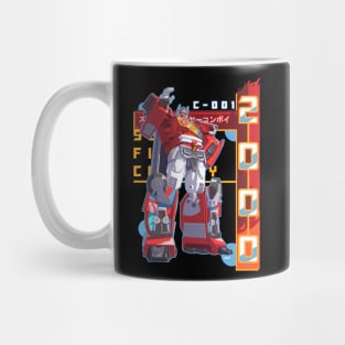 Super Fire Convoy Mug